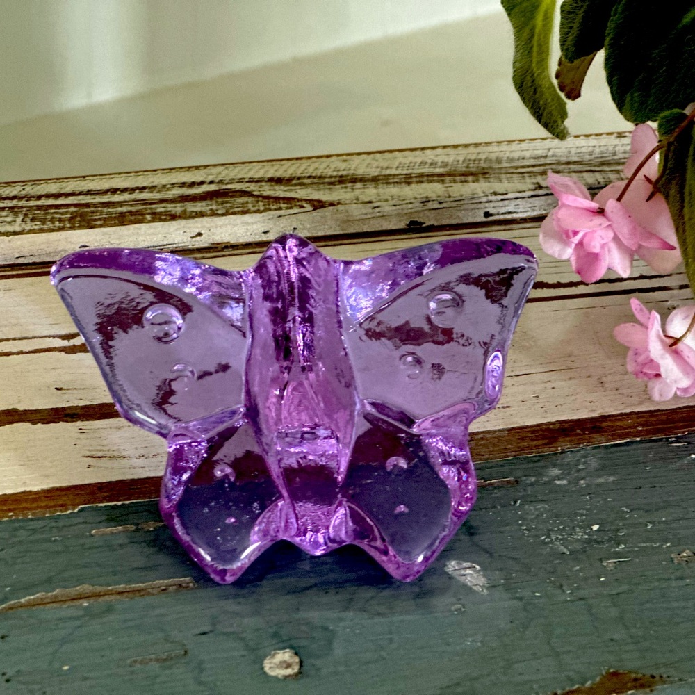 Fire and Light Hope Butterfly lavender